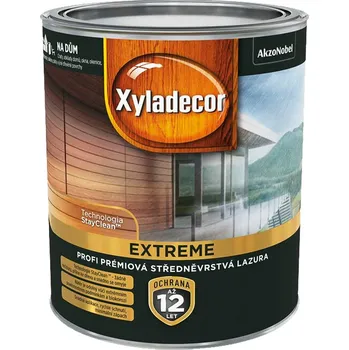 lazura Xyladecor Extreme 2,5 l