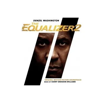 Filmová hudba Equalizer 2 - OST [CD]