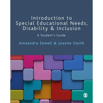 Cizojazyčná kniha Introduction to Special Educational Needs, Disability and Inclusion - Sewell, Alexandra a Smith, Joanne