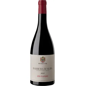 Azienda Rivetto Rivetto - Barbera d´Alba DOC Zio Nando 2018