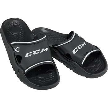 Pánské pantofle Pantofle CCM SHOWER SANDAL black vel. EUR 42