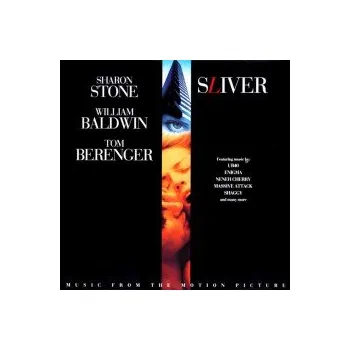 Filmová hudba Sliver - OST [CD]