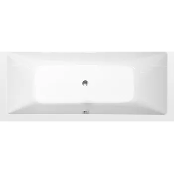 Polysan KRYSTA obdélníková vana s konstrukcí 180x70x39 cm, bílá, 72907 + doprava zdarma + při platbě převodem sleva navíc