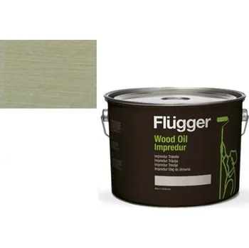 Olej na dřevo Flügger Wood Tex Wood Oil IMPREDUR 0,75L U-616