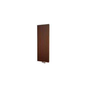 Radiátor HOTHOT Radiators Ruby Twin Bílá textura 1800x318mm, 1096W