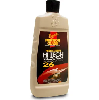 Autovosk Meguiars Hi-Tech Yellow Wax 473 ml