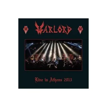 Zahraniční hudba Live In Athens 2013 / Vinyl / 3LP - Warlord [3 LP]