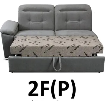 MEBLOSOFT Modul k sedací soupravě COMFOR 2F/P