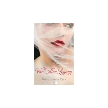Cizojazyčná kniha Van Alen Legacy - Melissa de la Cruz
