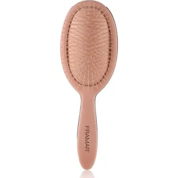 Framar Detangle Brush starorůžový