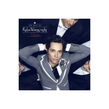 Zahraniční hudba Vibrate / Best Of - Wainwright Rufus [CD]
