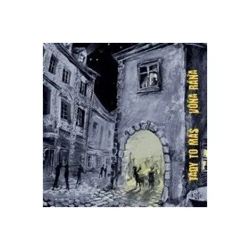 Česká hudba Voňa rána - Tady to máš [CD]
