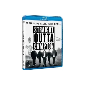 Blu-ray film Straight Outta Compton - Blu-Ray