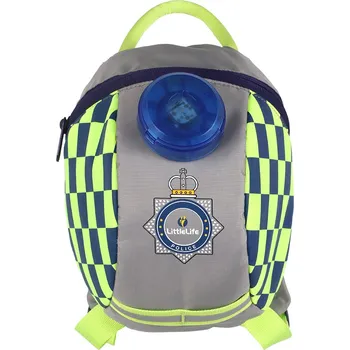 Dětský batoh Batoh Littlelife Emergency Service Toddler Backpack 2l Police