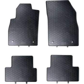 autokoberec Geyer & Hosaja Opel Astra J 2009-2015 gumové autokoberce