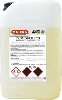 Mafra Cromobrill 2G 25 kg