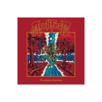 Zahraniční hudba Norwegian Fairytales / Vinyl - Trollfest [LP]
