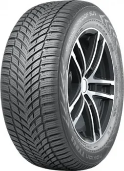 4x4 pneu Nokian Seasonproof SUV 235/55 R18 104 V XL 3PMSF