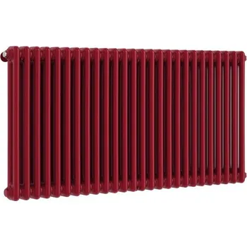 Radiátor HOTHOT Radiators Aqua II. Fialová perlová 300x490mm, 10 článků, 231W