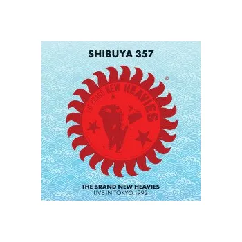 Zahraniční hudba Live In Tokyo 1992 / Vinyl / 2LP - Brand New Heavies [2 LP]
