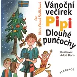 Vánoční večírek Pipi Dlouhé punčochy -…