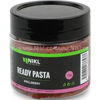 Návnadová pasta a těsto Obalovací boilie těsto Karel Nikl Ready Pasta 150g KrillBerry