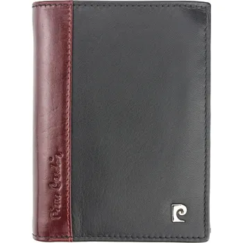 Peněženka Pánská kožená peněženka Pierre Cardin TILAK30 326 červená