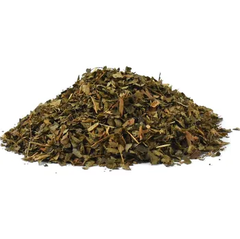 Poštovní známka Vilín list (Hamamelidis folium cs.)