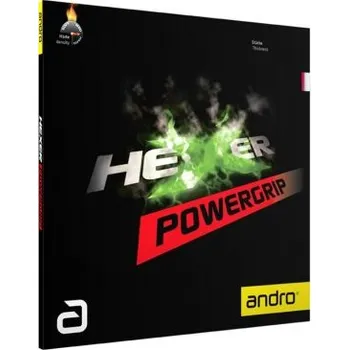 Andro HEXER POWERGRIP potah