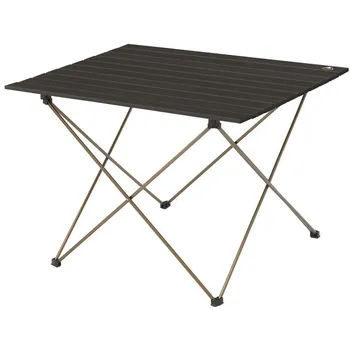 kempingový stůl Robens Adventure Aluminium Table L černý