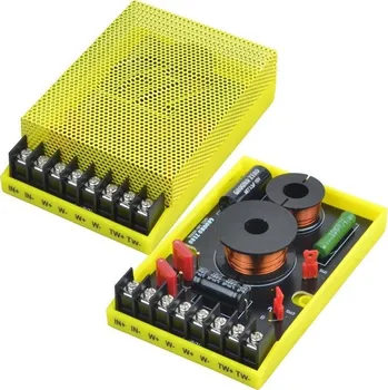 Auto Hi-Fi Výhybky Ground Zero GZCX 165/200.2SQL