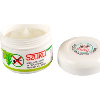 Repelent Szuku Repelentní krém 40 g