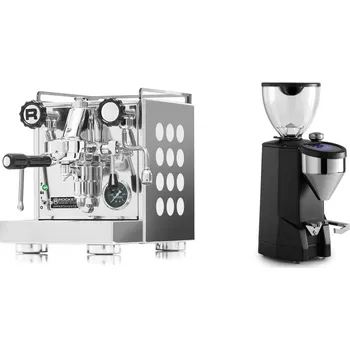 Kávovar Rocket Espresso Appartamento, white + Rocket Espresso SUPER…