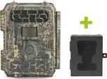 Fotopast OXE Panther 4G a kovový box + 32 GB SD karta, SIM karta, 12 ks baterií a doprava ZDARMA!