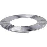 AUTOMAX Lišta na hranu dveří chrom 20M