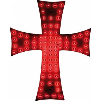 Lampa Italy 96973 svítící kříž červený Lampa Italy 96973 svítící kříž červený