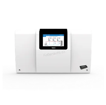 solární regulátor TECH CS-i-3 Plus OT (Regulátor pro instalace)