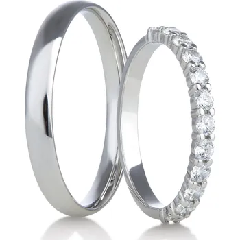 Šperk Snubní prsteny Rýdl 334/04