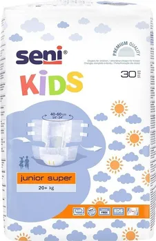 Plenkové kalhoty Seni Kids Junior Super 30 ks