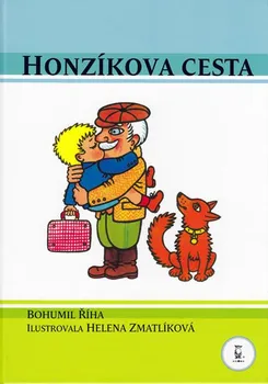 kniha Honzíkova cesta - Bohumil Říha (2006, pevná)