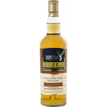 Whisky Highland Park Gordon + Macphail 0,7l 46%