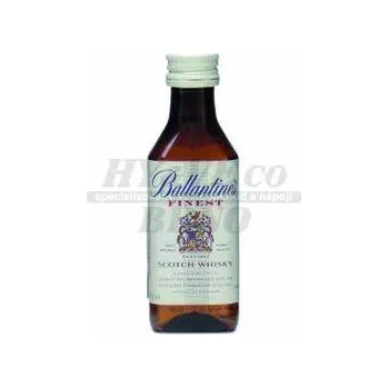 Whisky MINI Ballantines 0,05l 40%
