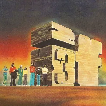 Zahraniční hudba If - If 3 (Edice 2011) (CD, RE1097)