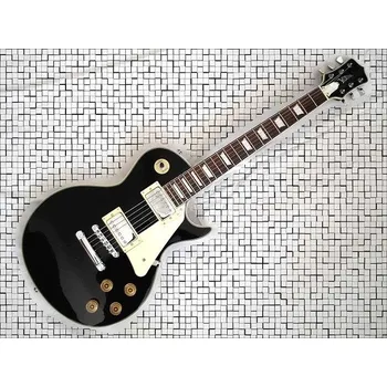 Strunný nástroj ELEKTRICKÁ KYTARA VISION LSC ČERNÁ (VISION)