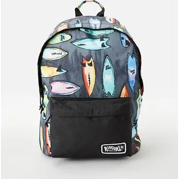 Městský batoh Batoh Rip Curl MINI DOME 10L BTS Black velikost O/S