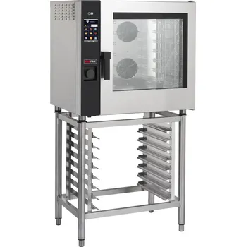 konvektomat B-Konvektomat elektrický MPD 0711 ERAM 7x GN 1/1 nástřik REDFOX