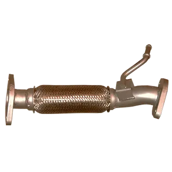 Izawit 36.021A Výfuková trubka Izawit 36.021A