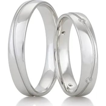 Šperk Snubní prsteny Rýdl 358/02