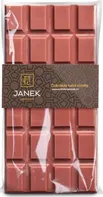 Čokoládovna Janek Ruby čokoláda 48 % 85 g