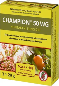 Fungicid Champion 50 WG